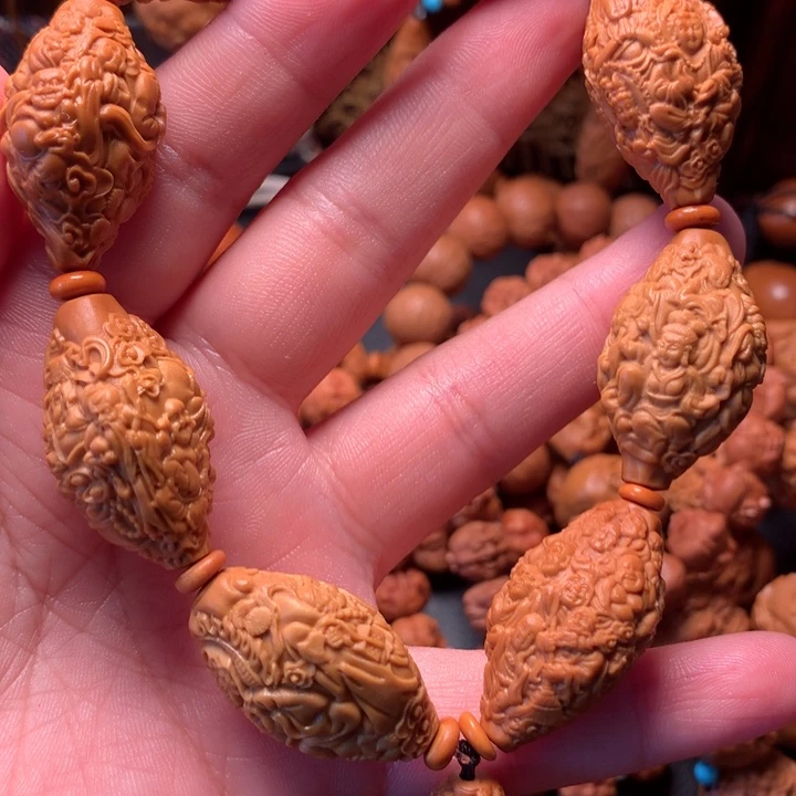 橄榄核手串/手链橄榄核