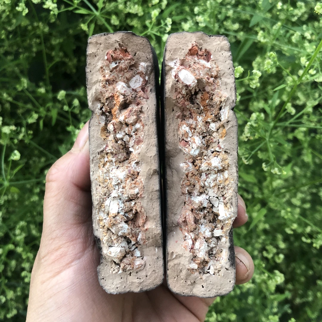 非可食用视频营养土烟熏半灶多彩薄脆（不可吞咽）