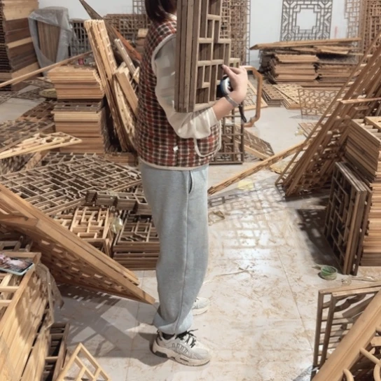 河***清香榧木四个一组包邮