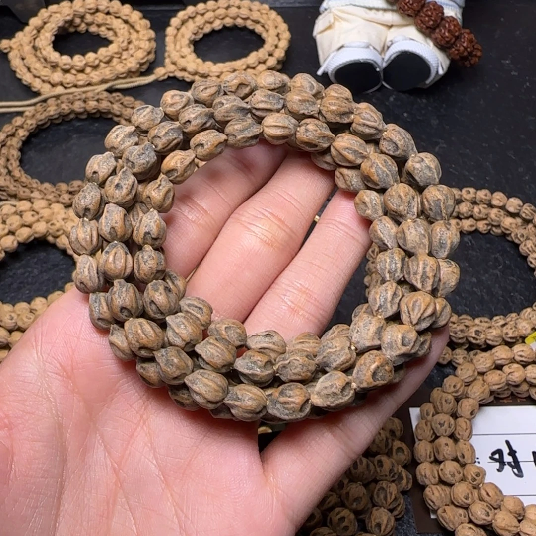雾***崎吊坠柏香籽/百香籽