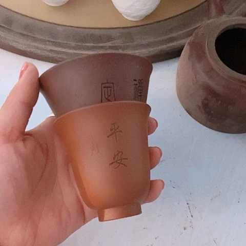 茶壶紫砂宜兴紫砂全手工制作