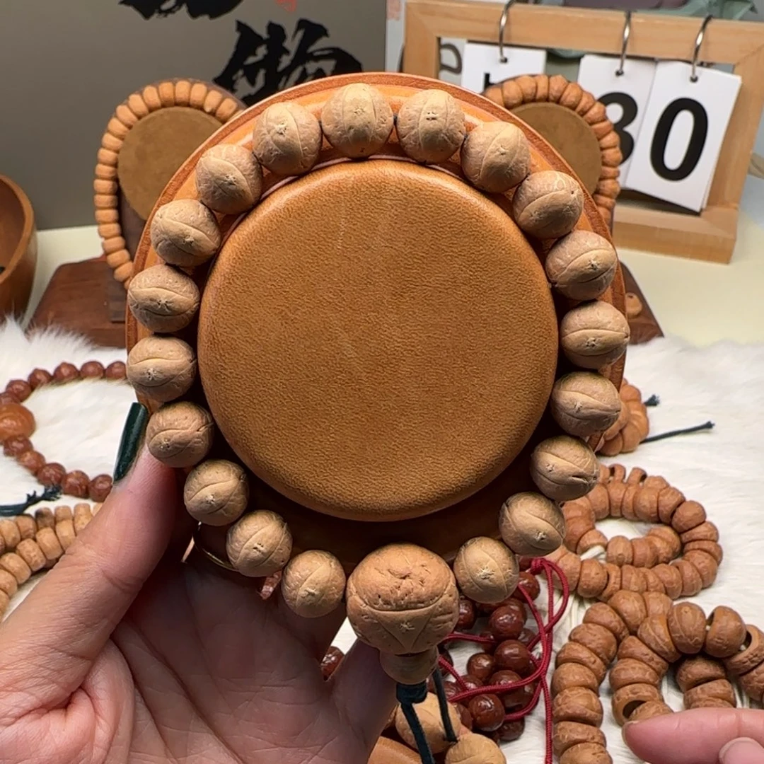 凤眼菩提吊坠大眼萌1号