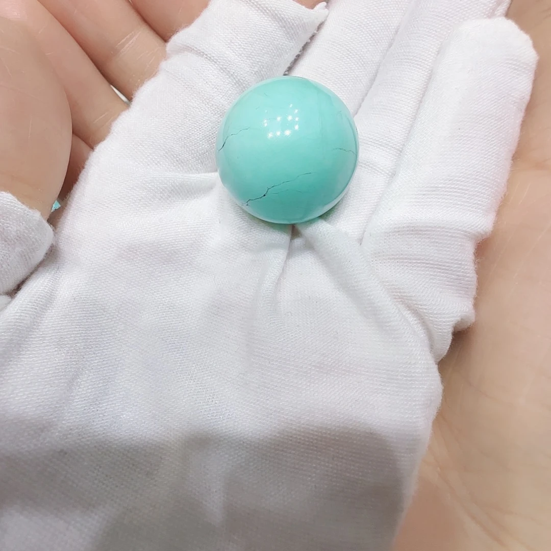 绿松石未镶嵌原矿绿松石