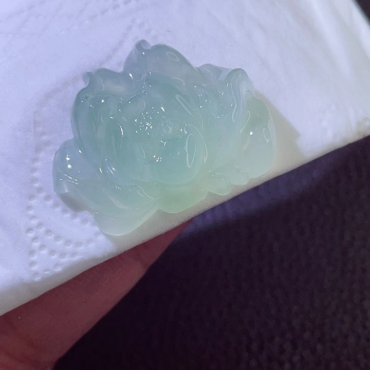 未镶嵌定制翡翠翡翠