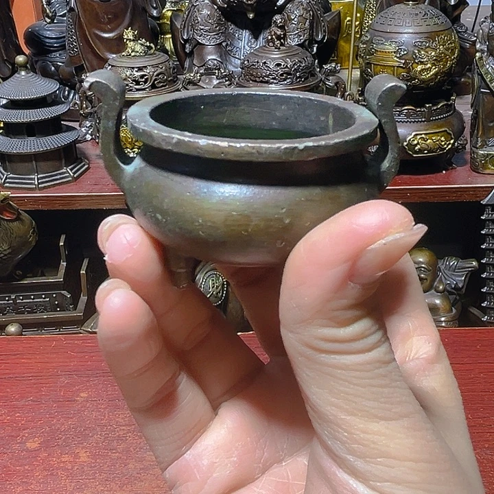 高端精美铜器摆件