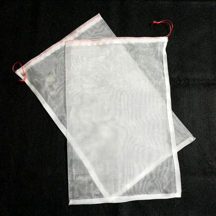 装茶叶专业采茶机防露水茶青专业青叶牙尖透气纱网兜袋尼龙尼龙网