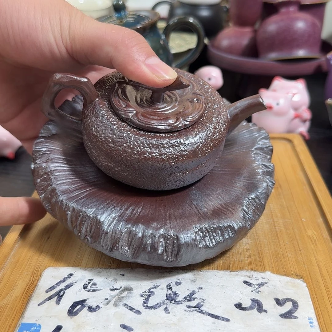 紫砂陶瓷茶具微瑕介意勿拍