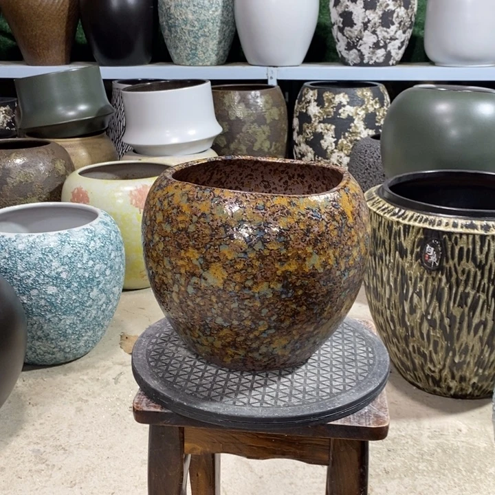 花盆口20高22～～～～