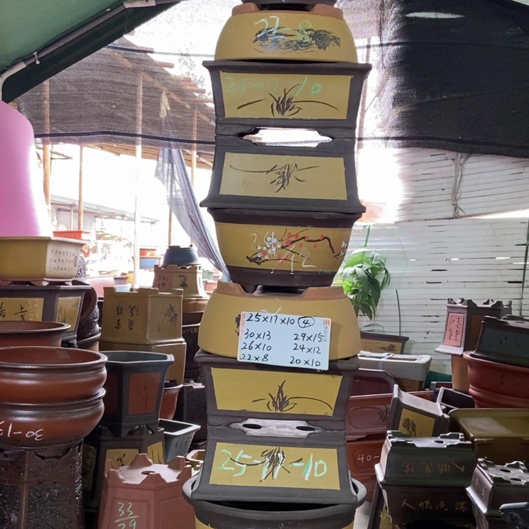 花盆紫砂紫砂紫砂