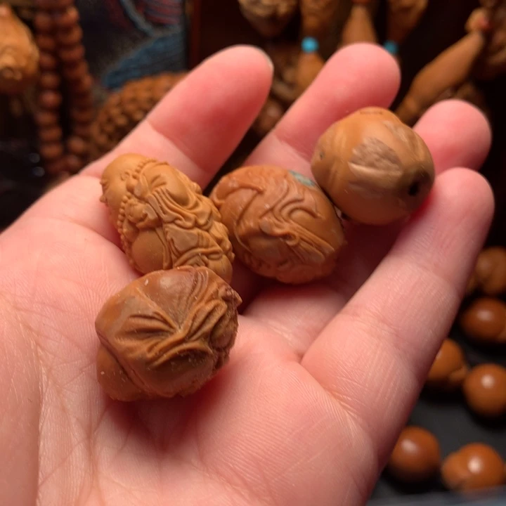 橄榄核手串/手链橄榄