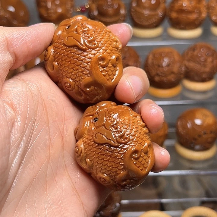 橄榄核手串/手链万**当橄榄核