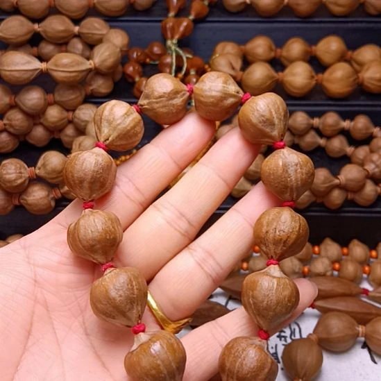 橄榄核手串/手链橄榄核手串铁核蒜头蜜挑臀瑕疵1.8福利