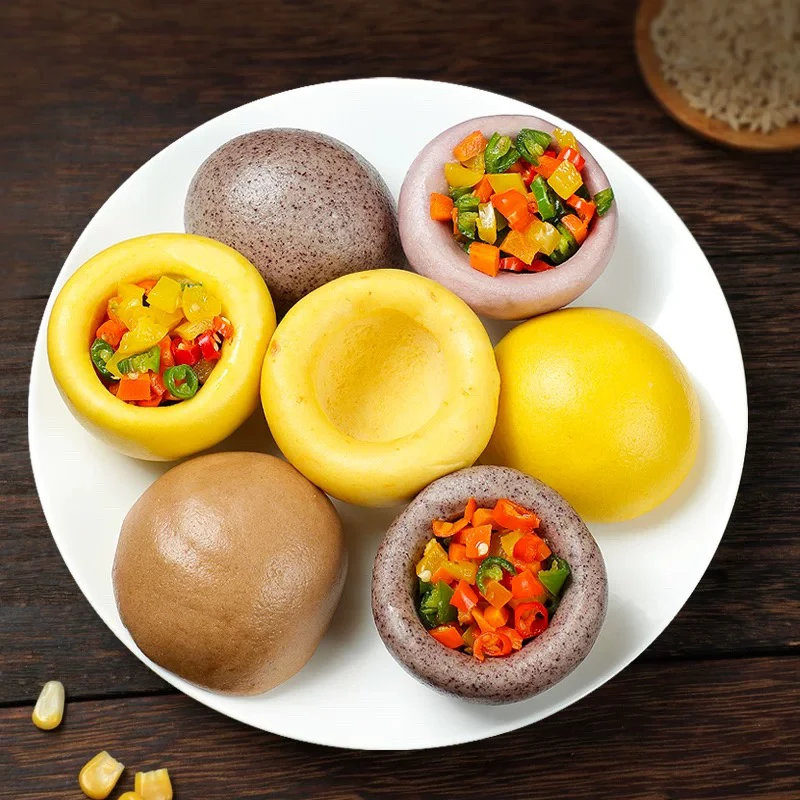 良邦名厨多彩杂粮包