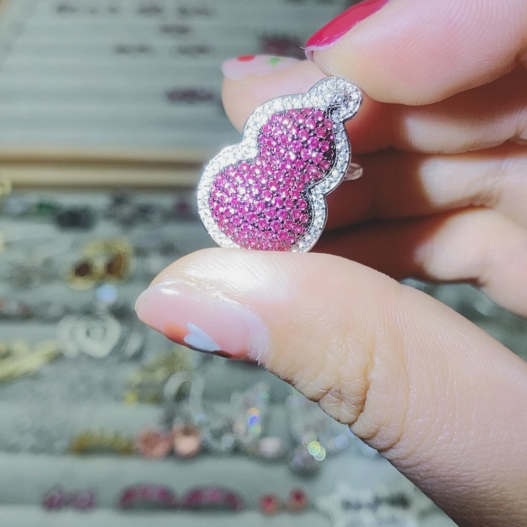 【闪购商品】托帕石耳饰银S925镶嵌