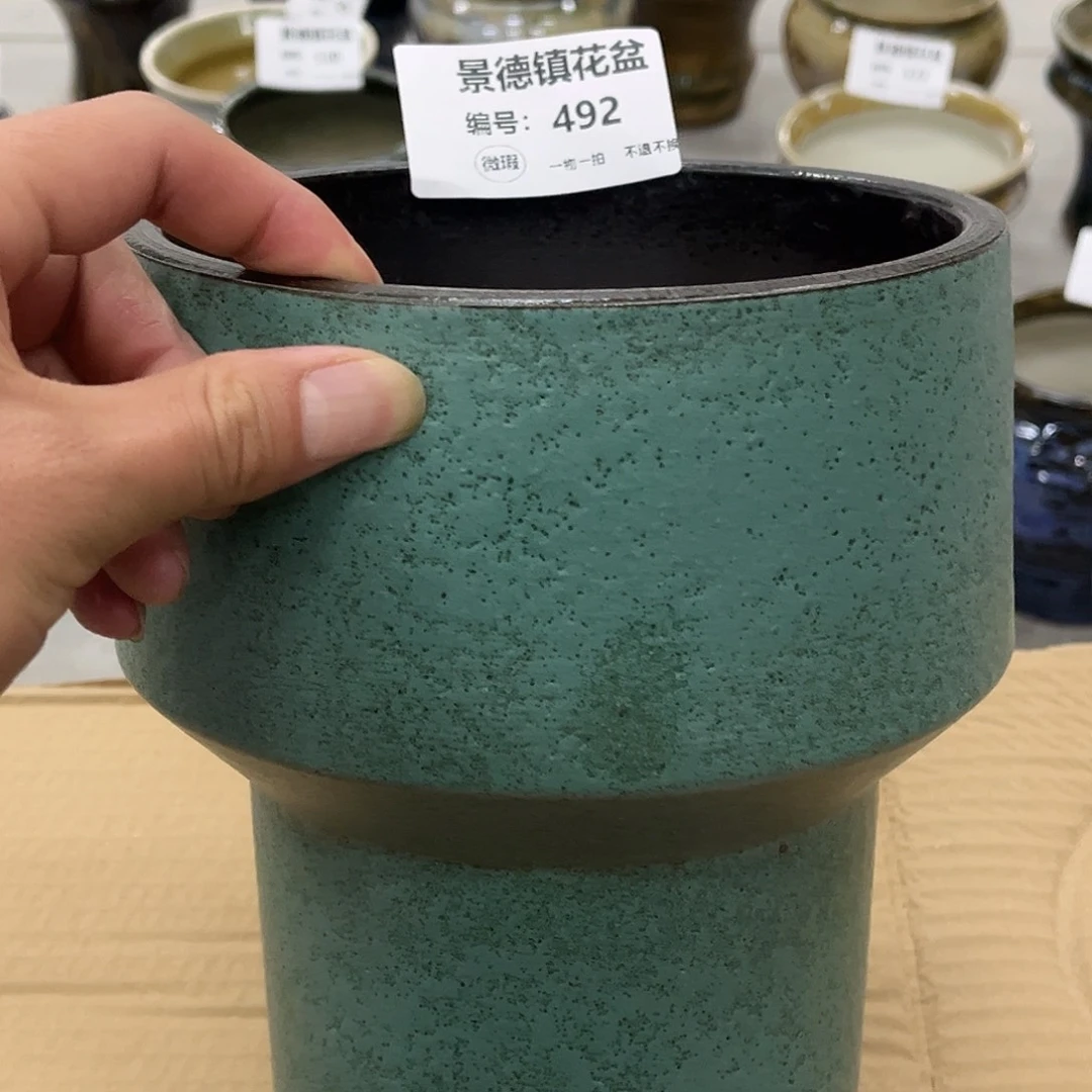 瓷片492口16高22一个装、