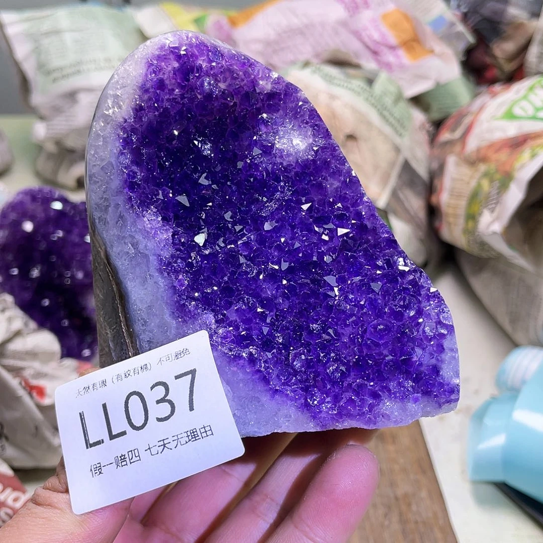 水晶天然水晶家居摆件未镶嵌