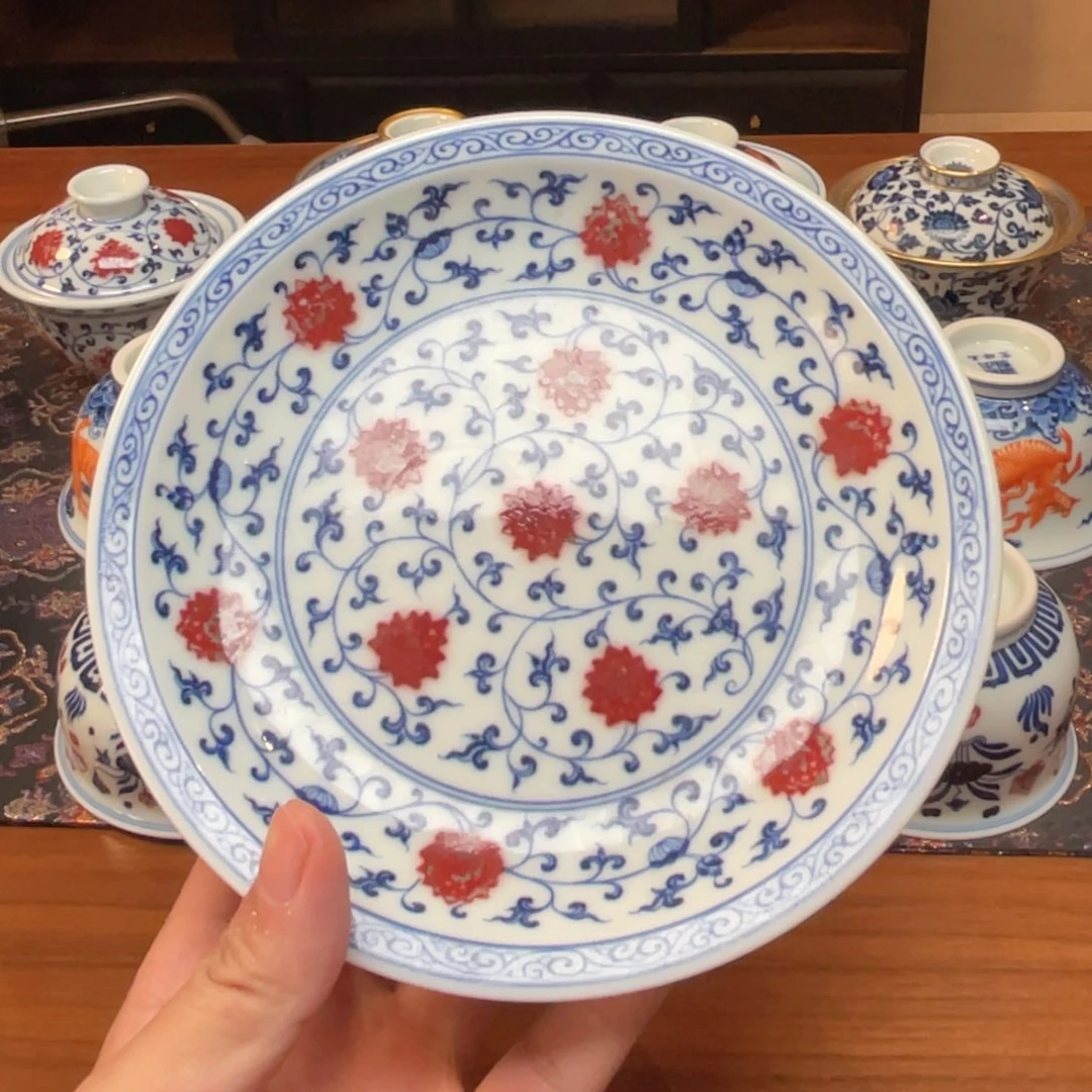 我们都在努力着改变自己和