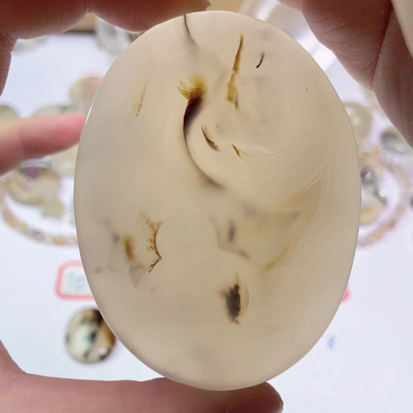 【闪购商品】玛瑙/玉髓颈饰未镶嵌