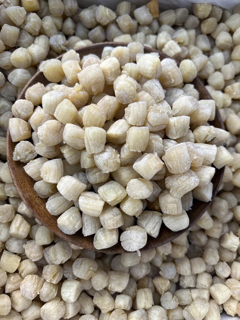 200头大连淡口干贝瑶柱 味道鲜甜 蒸蛋煲粥煲汤