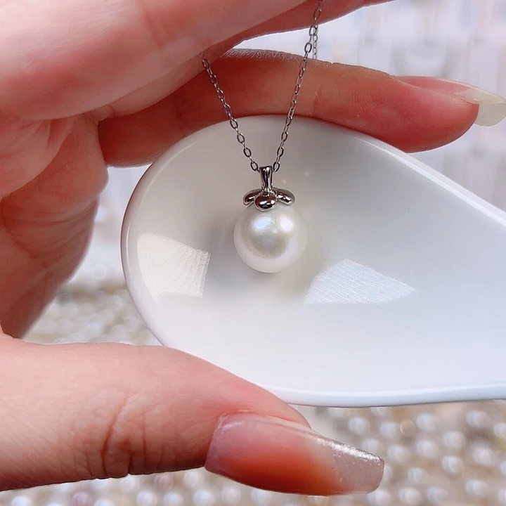 未镶嵌淡水珍珠颈饰