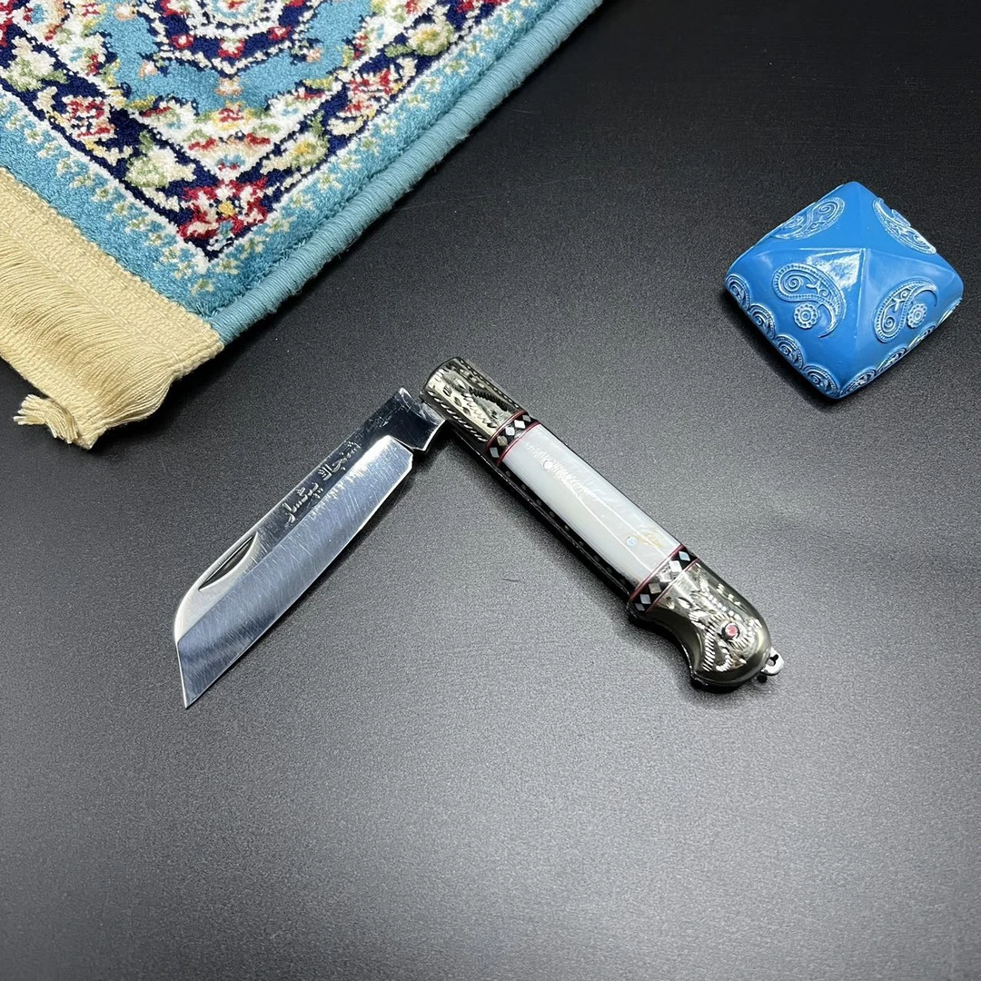 【英吉沙】鸟头形折叠刀