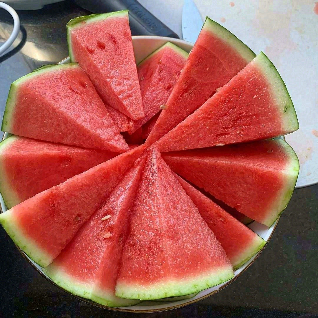 果切麒麟西瓜500克果切（净果肉）