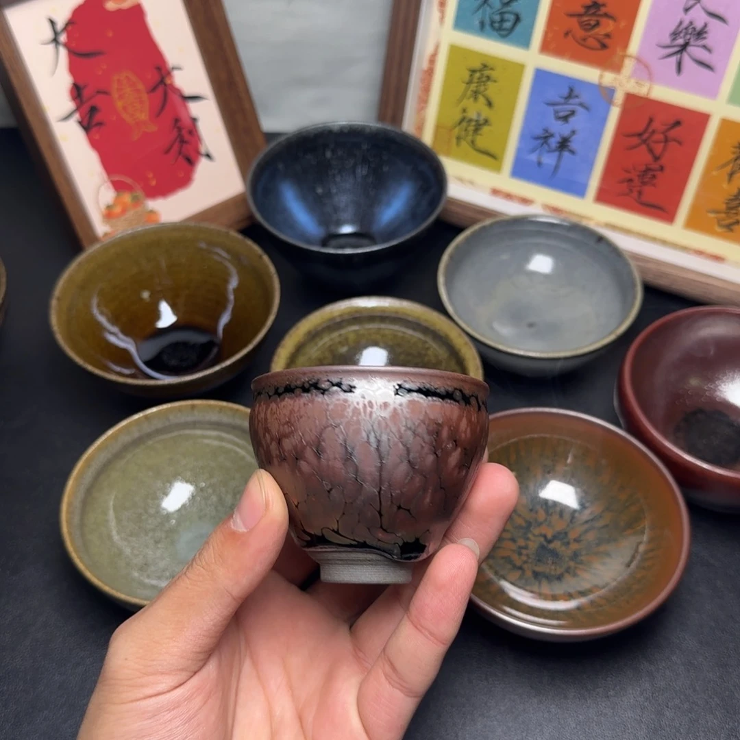 茶盏自然的一次冒险体验