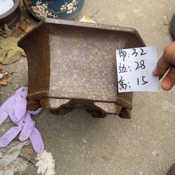 花盆紫砂特价商品