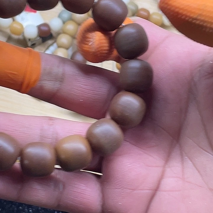 菩提根/象牙果手串