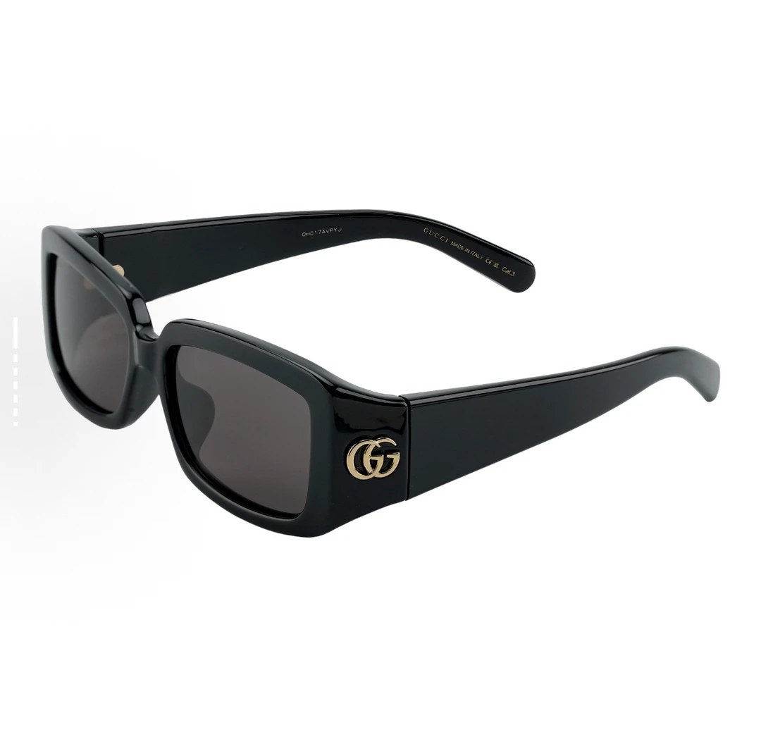 未使用 GUCCI/古驰 墨镜GG1403SK 001/0405091817