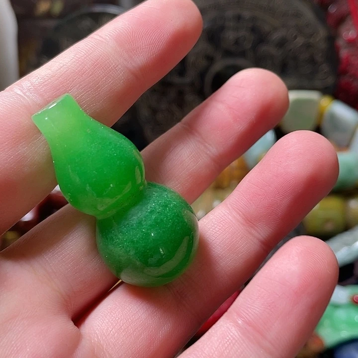 紫金钵盂菩提吊坠