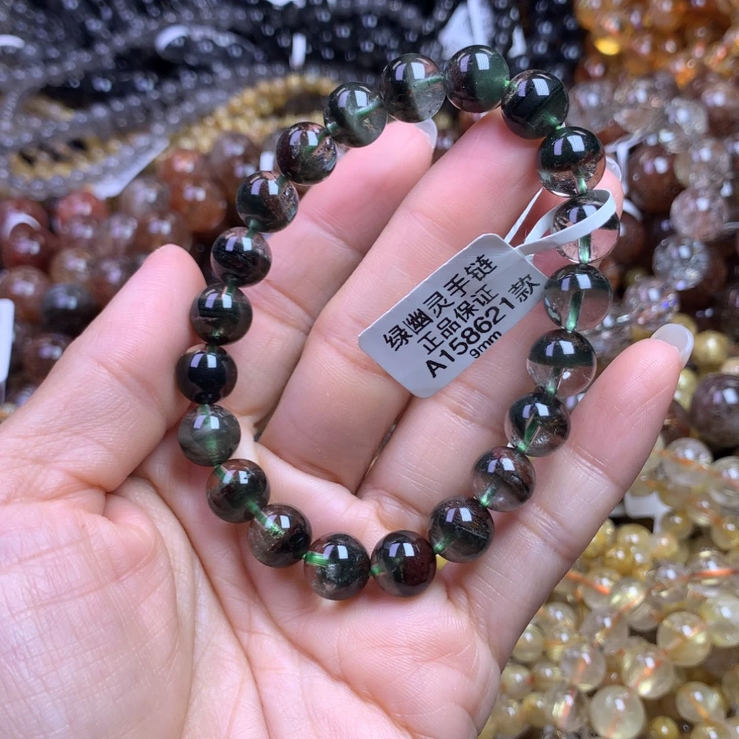 水晶手链未镶嵌1111111111