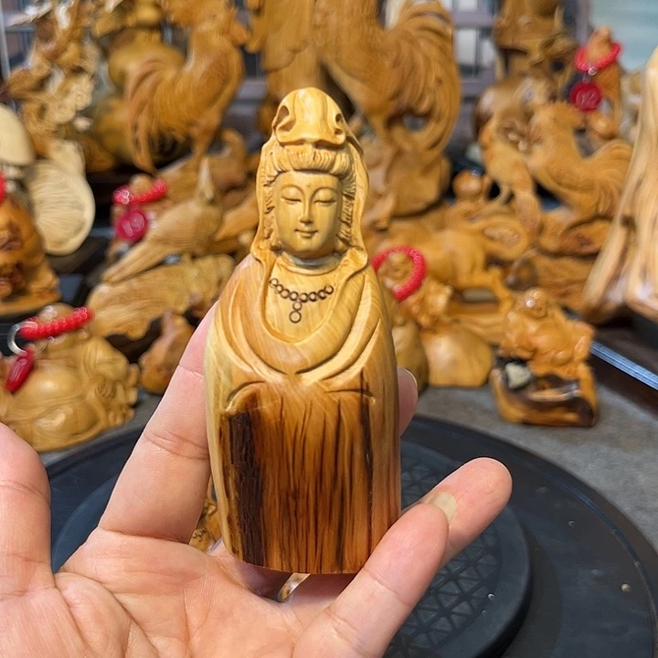 柏木（崖柏）太行崖柏陈化料