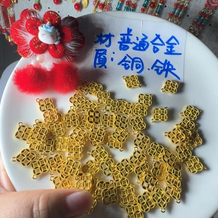 铁合金281号四圈双吊50克