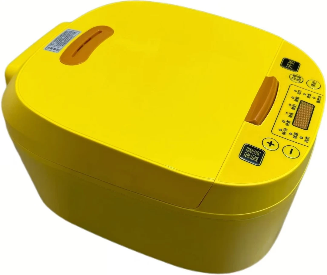 黄鸭色 5升电饭煲  球釜内胆