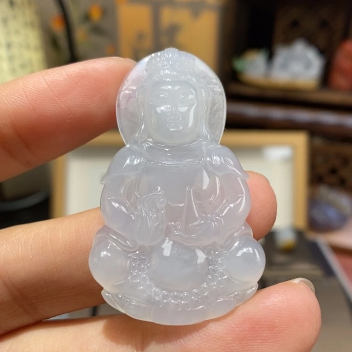 【闪购商品】颈饰未镶嵌翡翠24