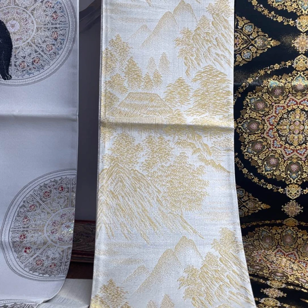 织绣西阵西阵织织