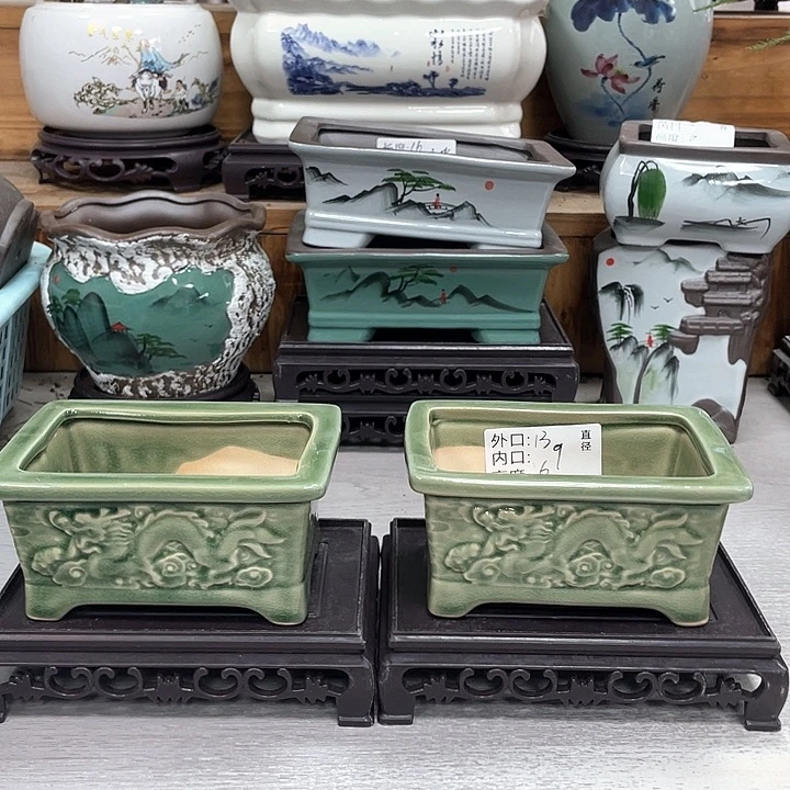 陶瓷佳品精美工艺