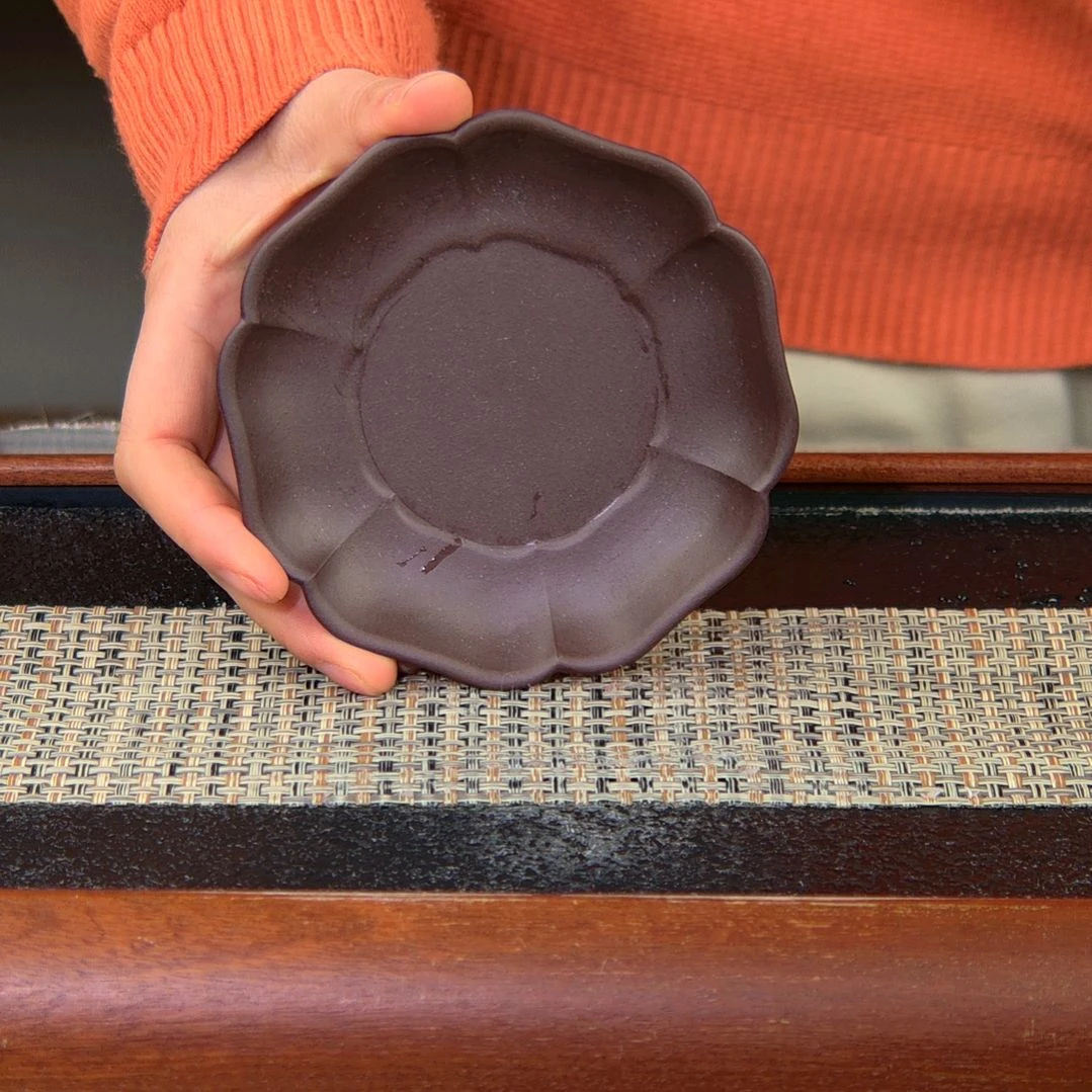 【闪购商品】紫砂茶杯高货放漏