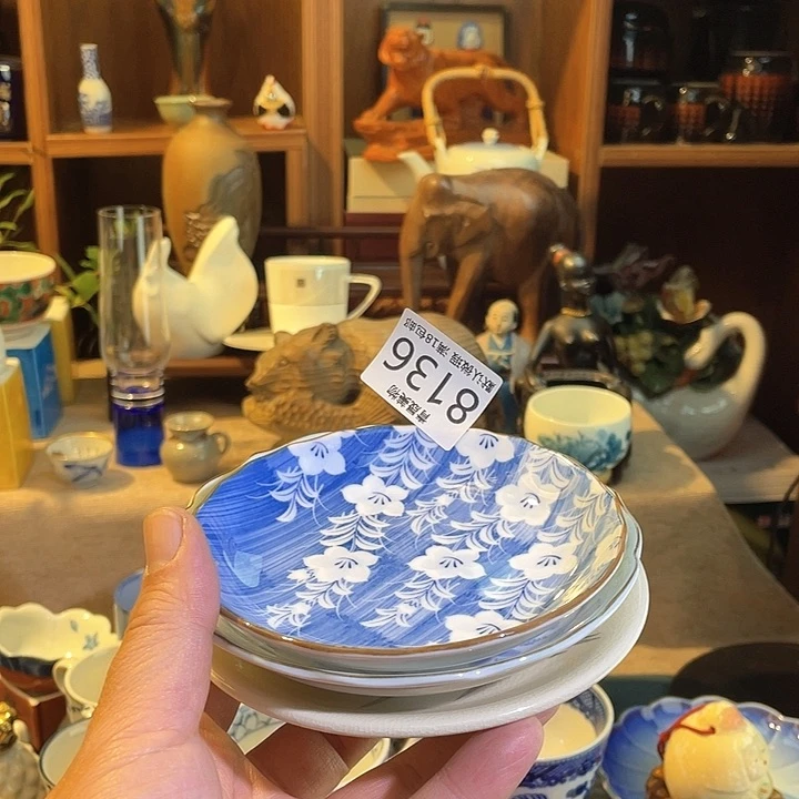 瓷片仕*姐青晟美物-瓷器-瑕疵物品不退换