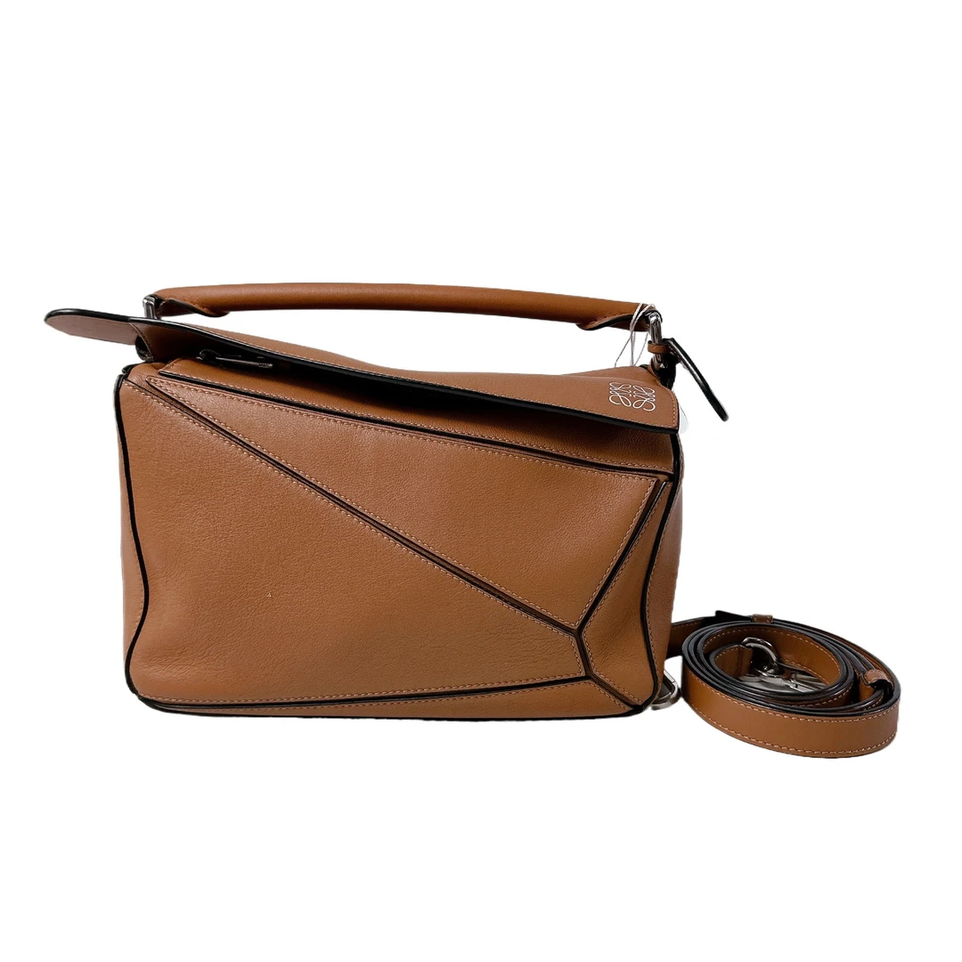 95新 罗意威 安洁利严选几何包/BK0157700 手提包