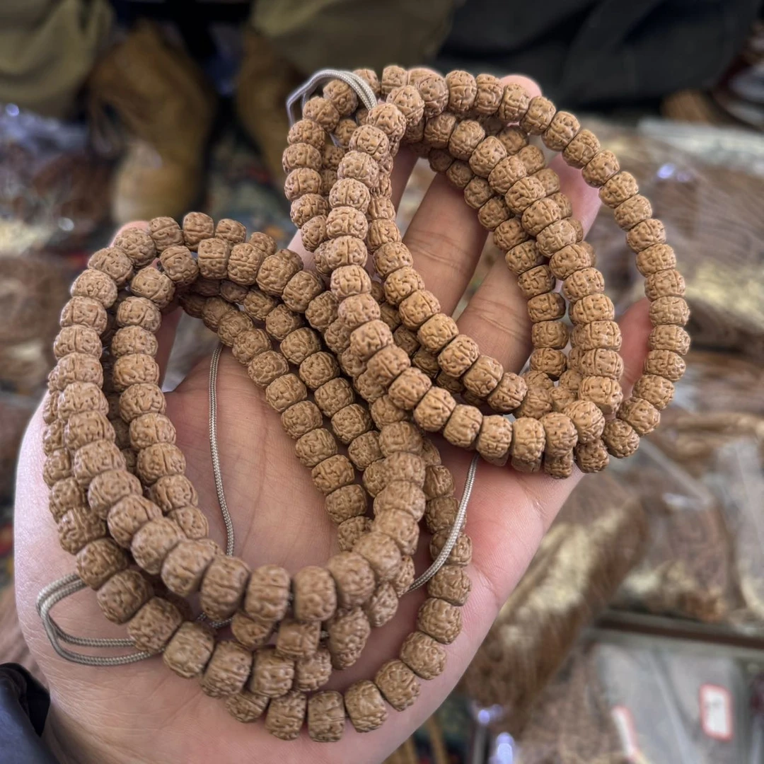 【曹掌柜精选】22  G09733-小金刚脖挂-多样性发一件-9mm