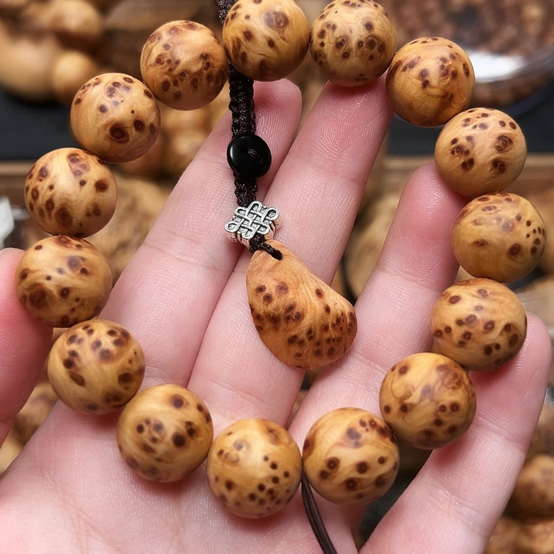 风***越柏木（崖柏）手串/手链