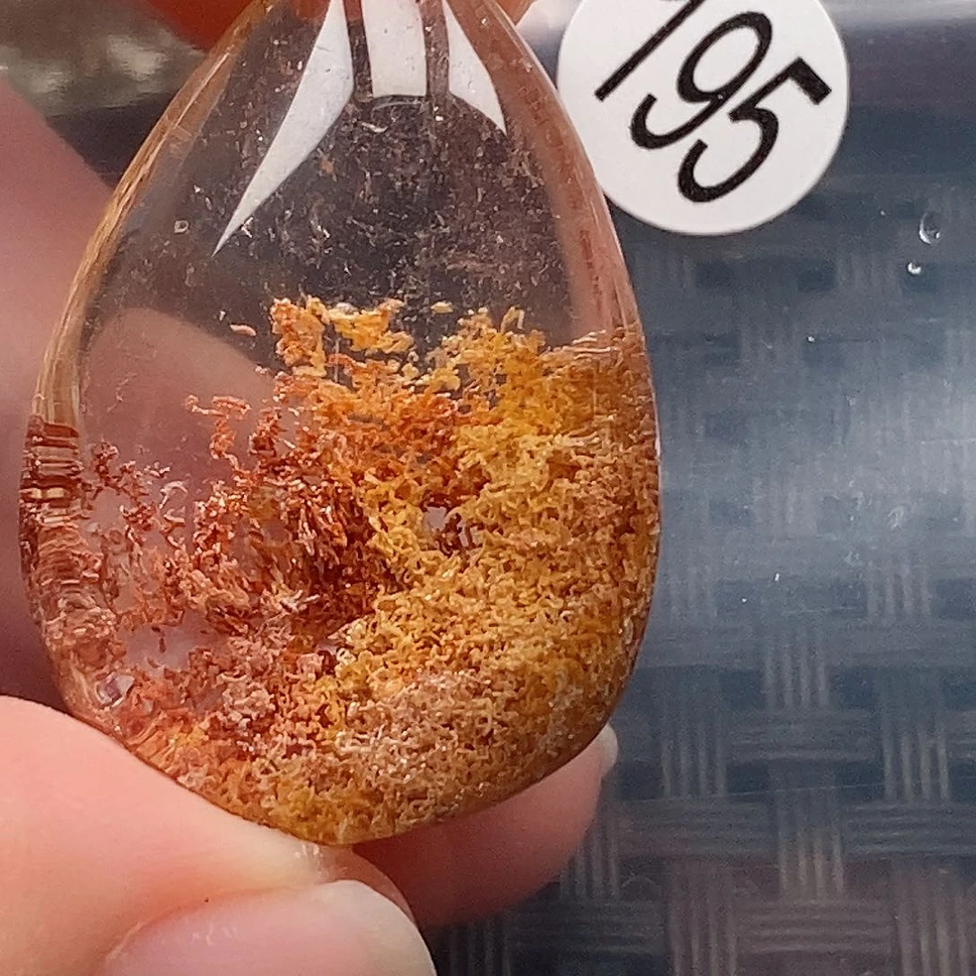 颈饰未镶嵌水晶用****2