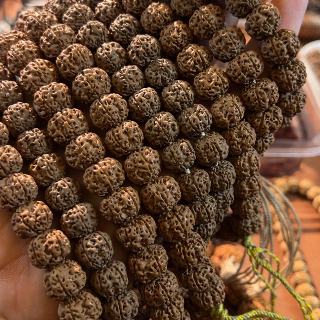 金刚菩提吊坠红方