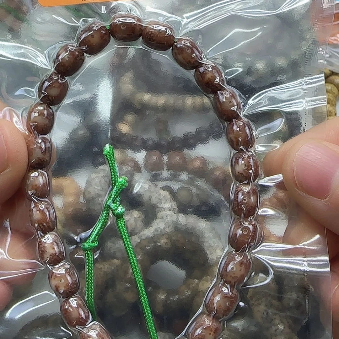 手串星月菩提74殿堂粉冰星月菩提97胶囊手持