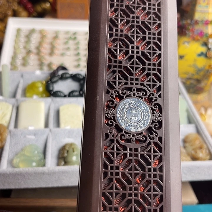 吊坠滴血莲花菩提