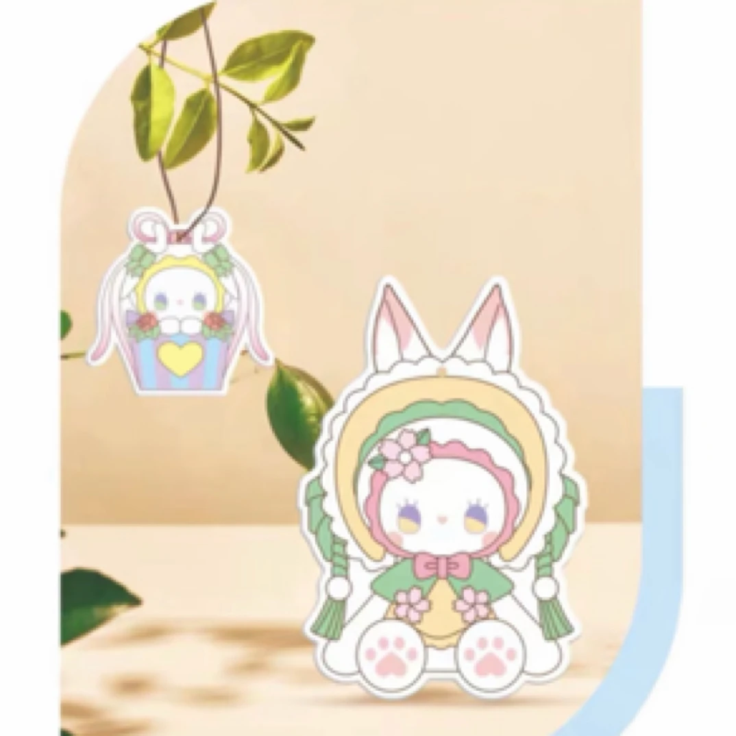 【直播代拆】看尾巴 秘境二代摆件盲盒