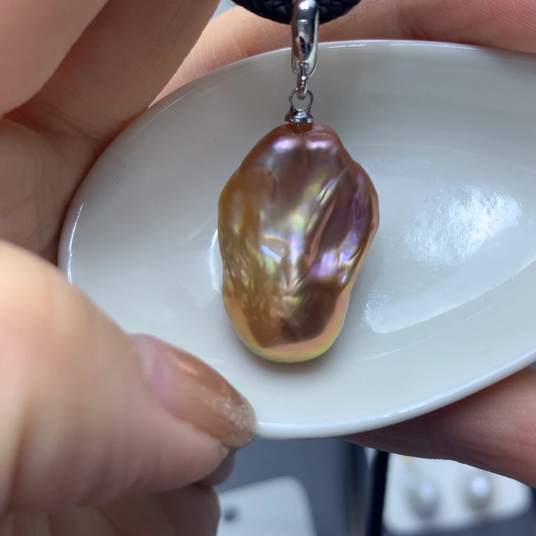 淡水珍珠其它未镶嵌