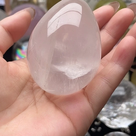 珠宝半成品未镶嵌水晶